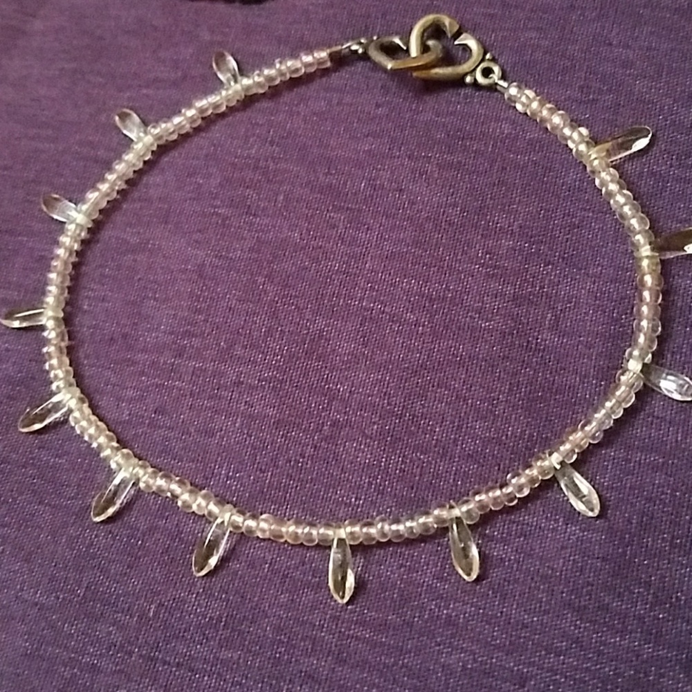 Beaded anklets - Picture 4 of 8